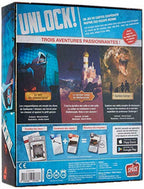 JEU UNLOCK! 4 - EXOTIC ADVENTURES