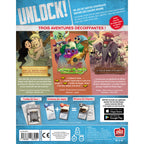UNLOCK! GAME - MYTHIC ADVENTURES
