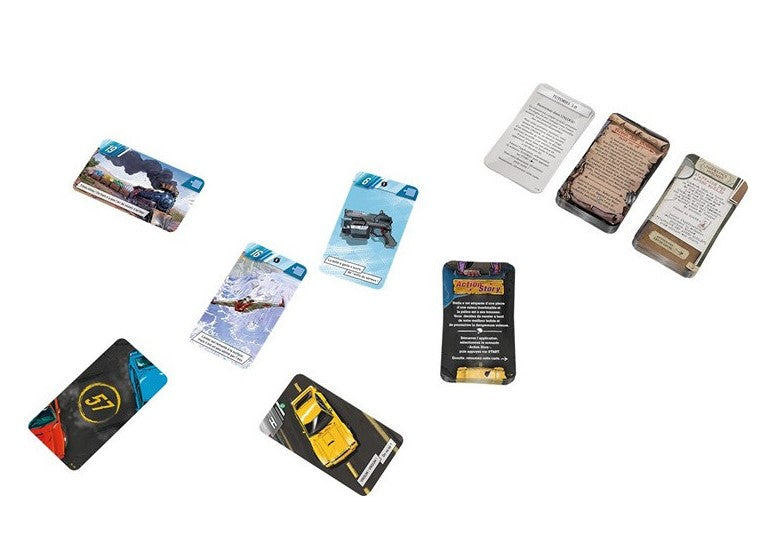 UNLOCK! LEGENDARY ADVENTURES GAME (FR)