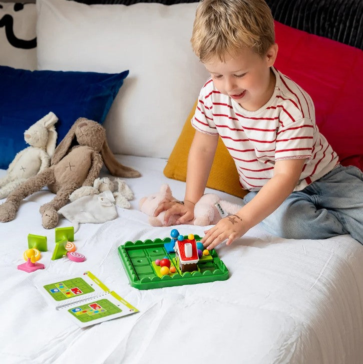 JEU SMART GAMES - HANSEL & GRETEL - Version française