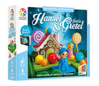 JEU SMART GAMES - HANSEL & GRETEL - Version française