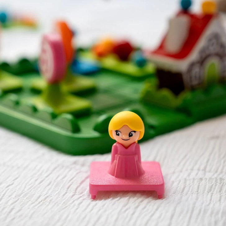 JEU SMART GAMES - HANSEL & GRETEL - Version française