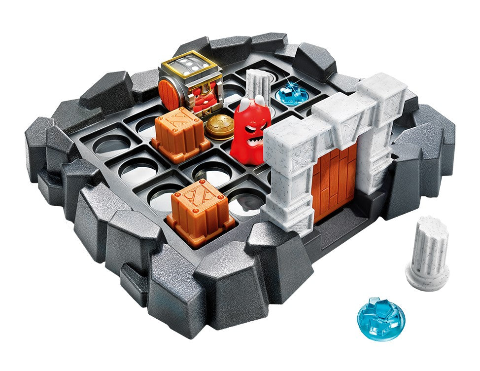 JEU SMART GAMES - ROK PASSE-PARTOUT