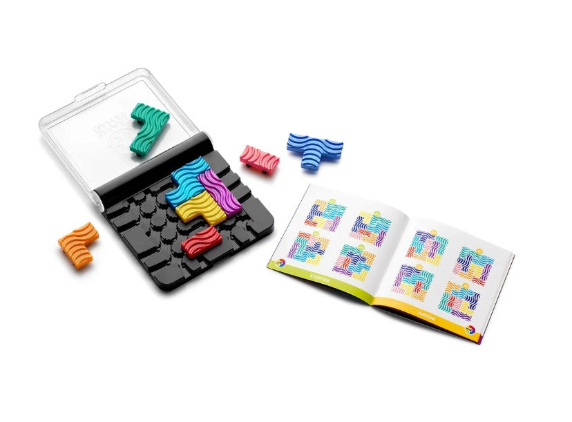 SMART GAMES - IQ FLOW (MULTILINGUAL)