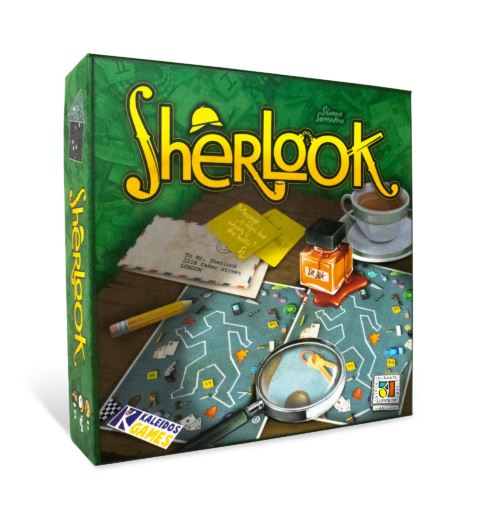 SHERLOOK GAME