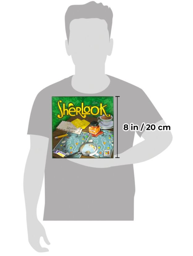 SHERLOOK GAME