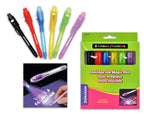 MAGIC PEN INVISIBLE INK