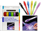 MAGIC PEN INVISIBLE INK