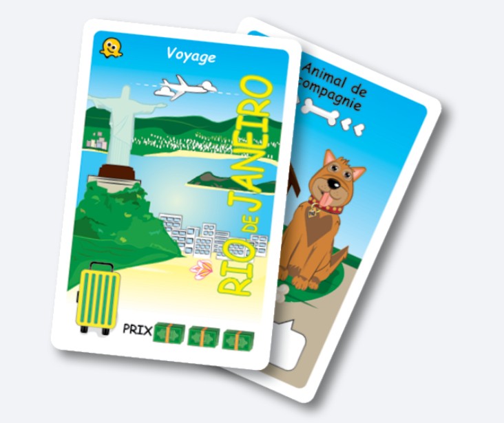 JEU VIE DE CHNOUTE