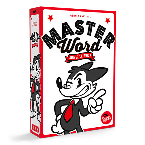 MASTER WORD GAME 5/5 PV21