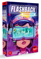 JEU FLASHBACK - ZOMBIE KIDZ