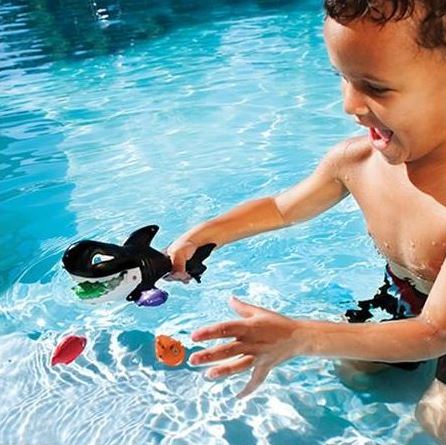 SWIMWAYS - GOBBLE GOBBLE GUPPIES