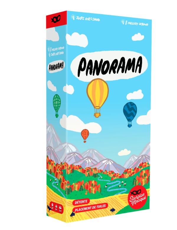 PANORAMA GAME