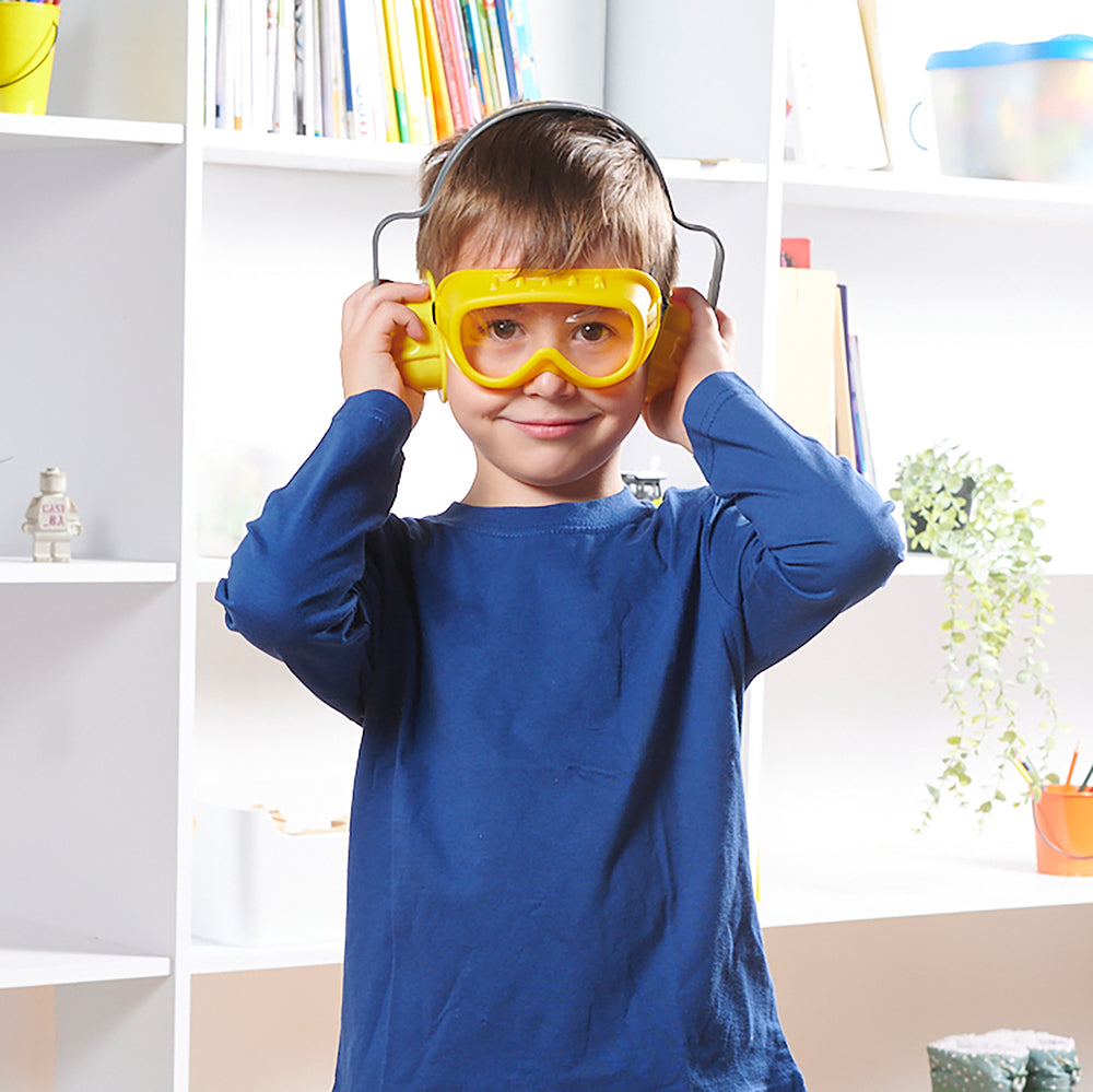 *26 STANLEY JR. - 3-PIECE PROTECTIVE GEAR SET
