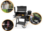 OKLAHOMA JOE'S - ENSEMBLE DE FUMOIR ET ACCESSOIRES