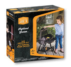 OKLAHOMA JOE'S - ENSEMBLE DE FUMOIR ET ACCESSOIRES
