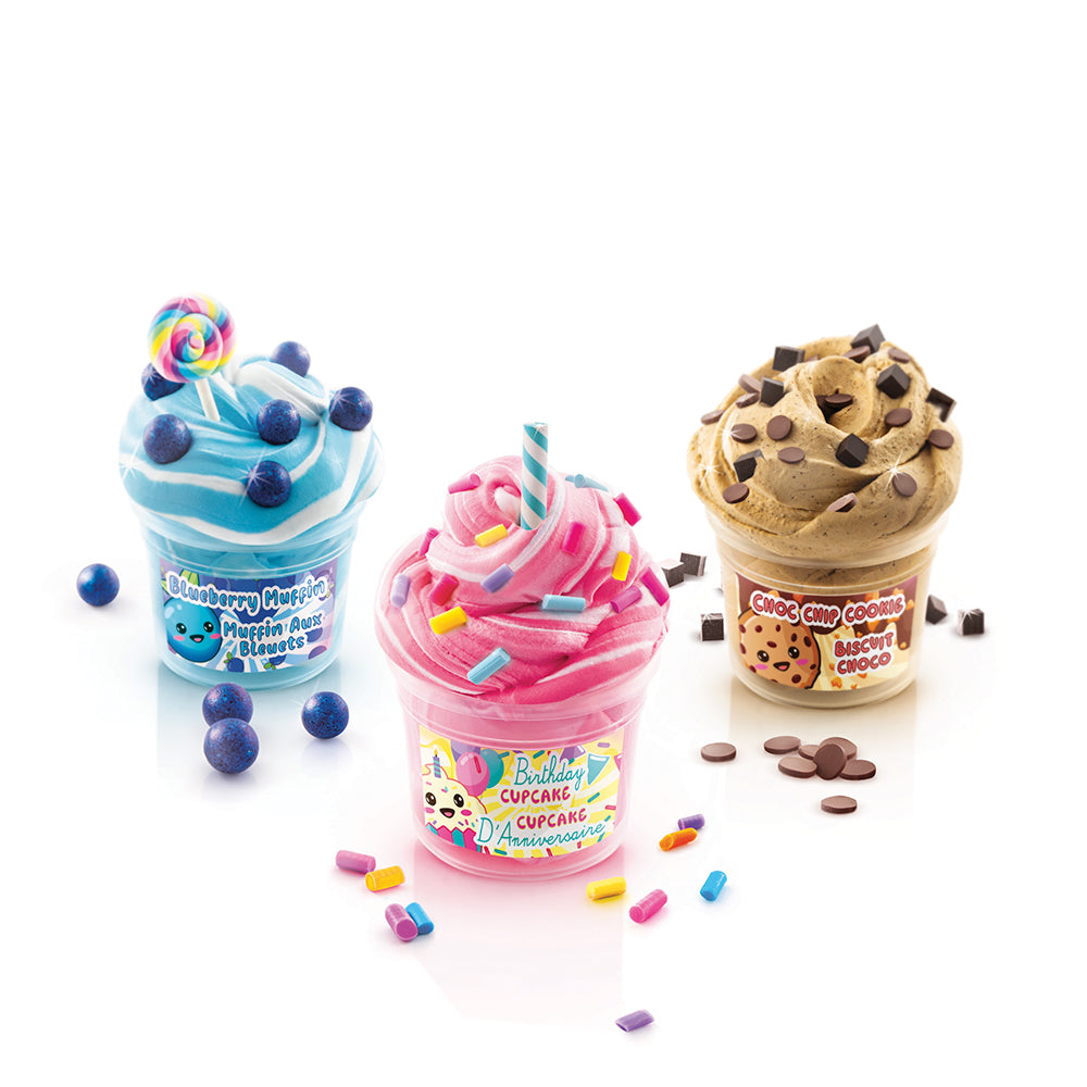 SO SLIME - SWEET SWIRL SLIME SET (GLUE)