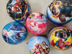 9" LICENSED FOIL BALLOONS ASST