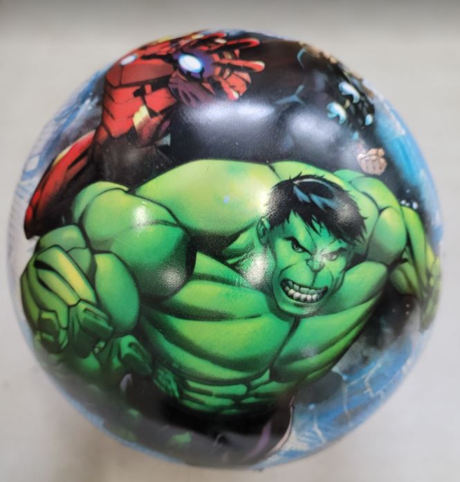 9" LICENSED FOIL BALLOONS ASST