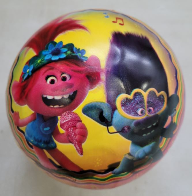 9" LICENSED FOIL BALLOONS ASST