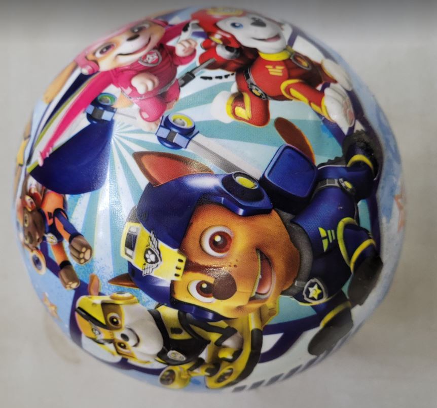 9" LICENSED FOIL BALLOONS ASST