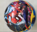 9" LICENSED FOIL BALLOONS ASST