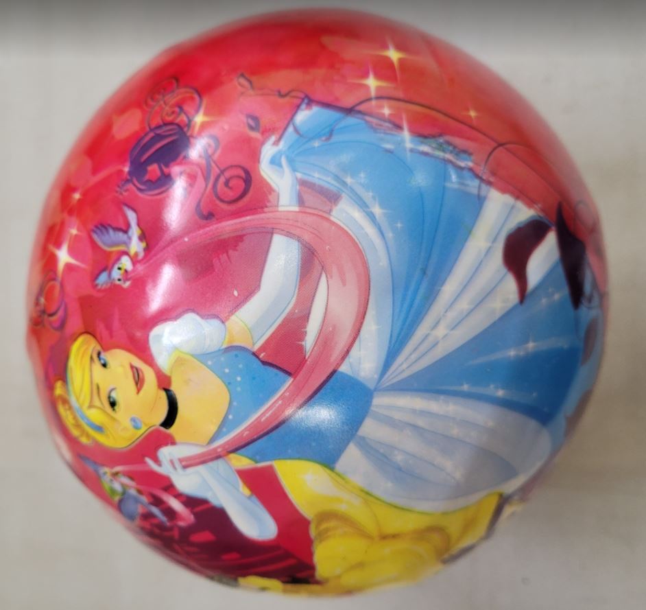 9" LICENSED FOIL BALLOONS ASST