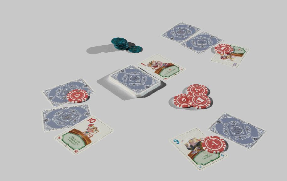 JEU RATJACK - Version française