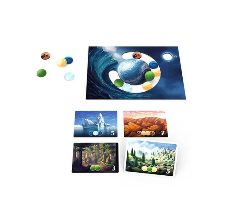 BIOMOS GAME (EN)