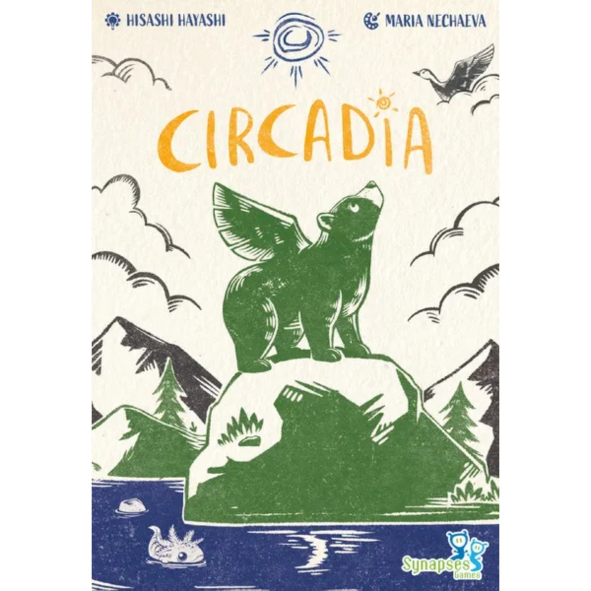 CIRCADIA GAME (ML)