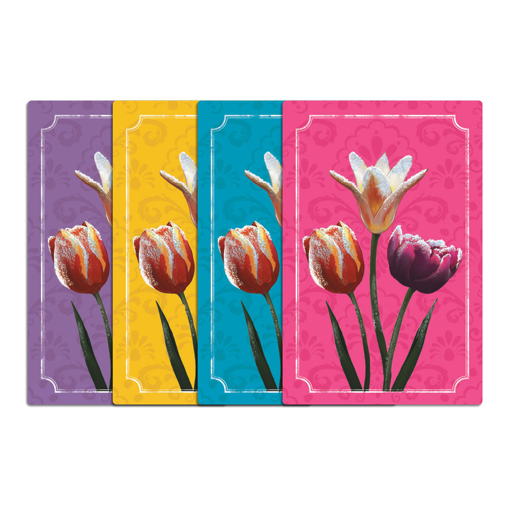 JEU FROSTED BLOOMS