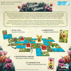 JEU FROSTED BLOOMS