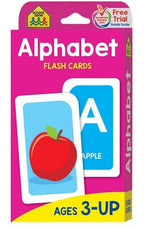 JEU ALPHABET CARTE EN ANGLAIS