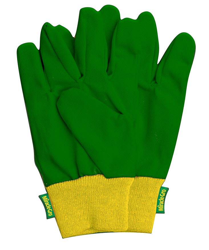 MIRACLE-GRO - GARDENING GLOVES