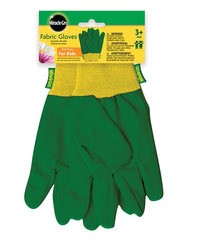 MIRACLE-GRO - GARDENING GLOVES