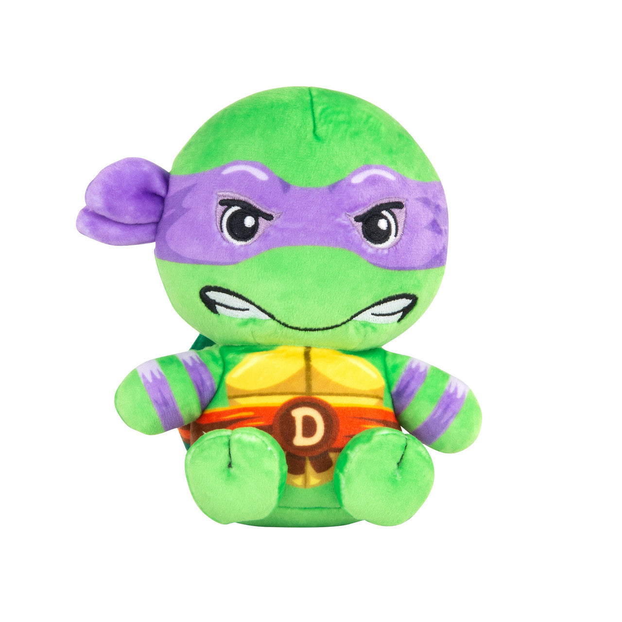 PELUCHE TMNT TORTUE NINJA DONATELLO JUNIOR 6''