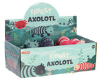 JOUET SENSORIEL FIDGET AXOLOTL ASST