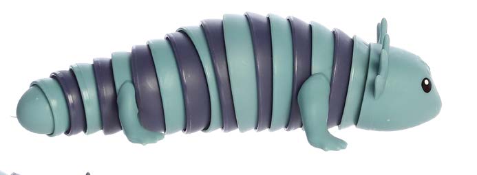 JOUET SENSORIEL FIDGET AXOLOTL ASST