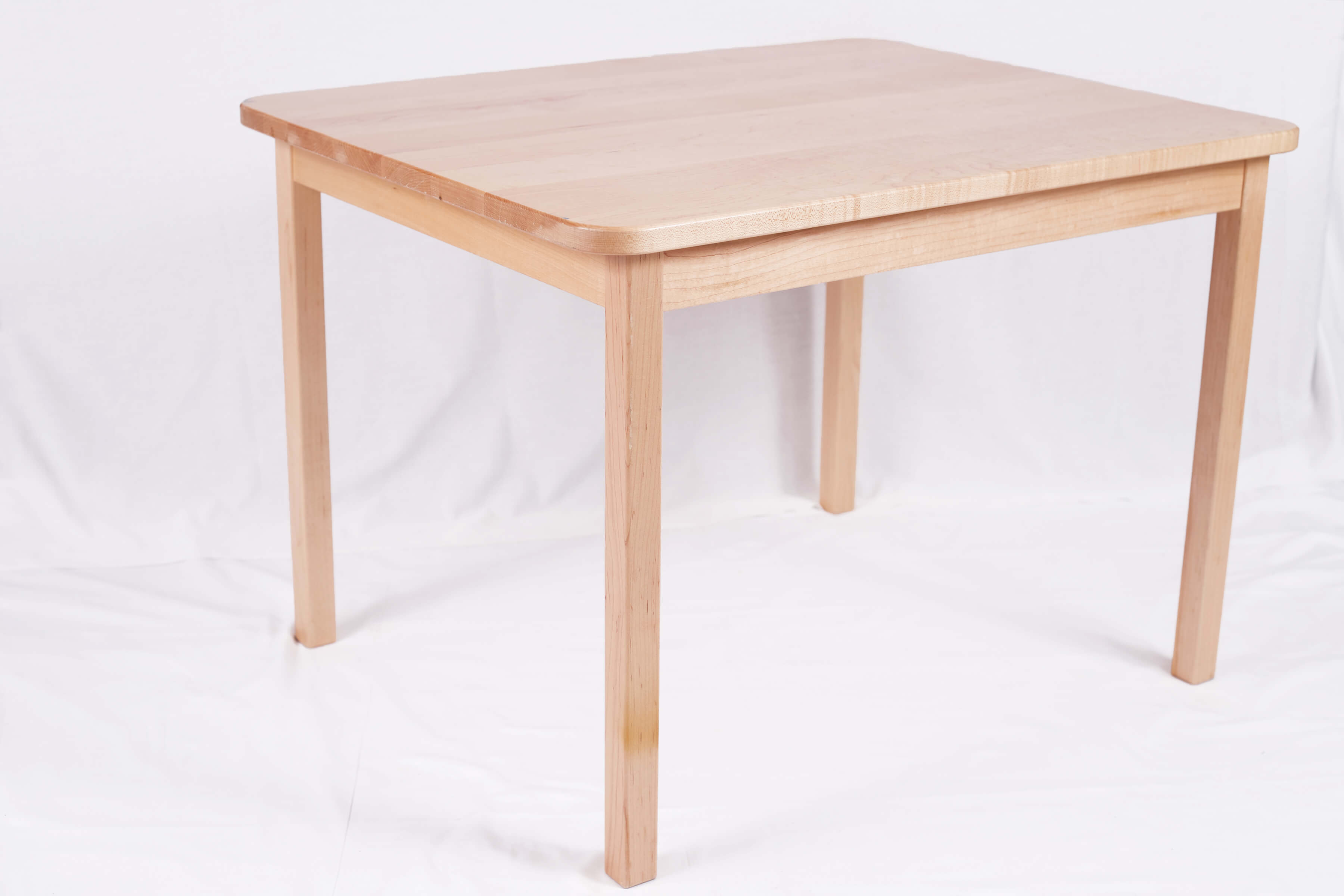 NATURAL WOOD TABLE