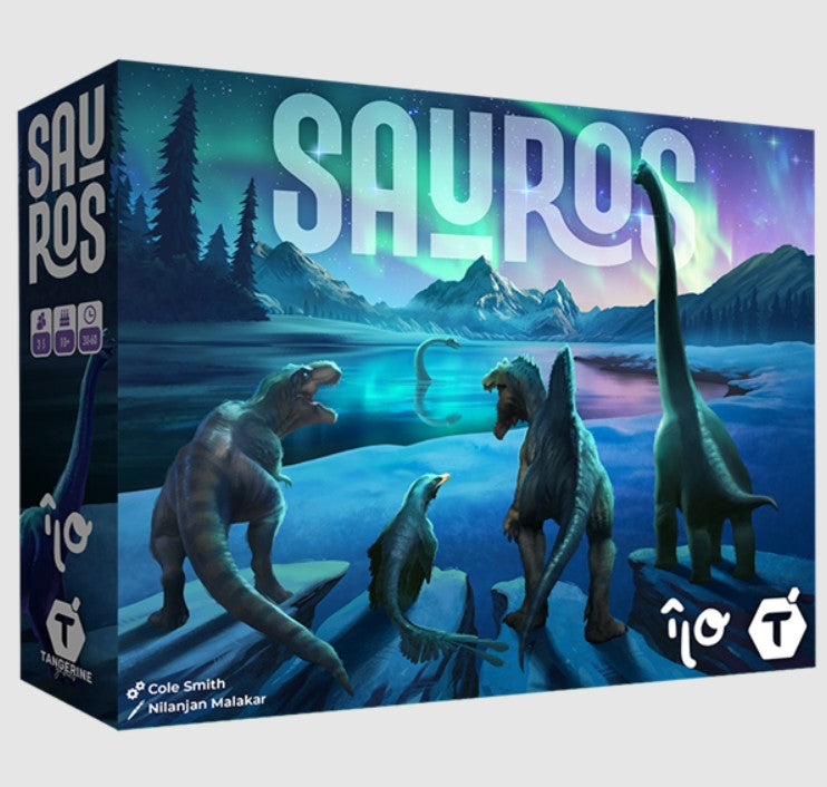SAUROS GAME