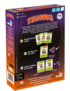 JEU TANUKI