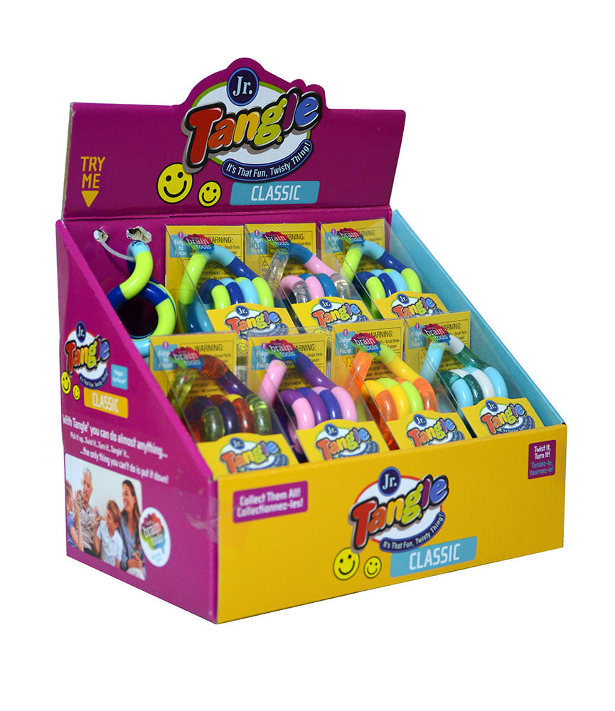 TANGLE JR. CLASSIC ASST