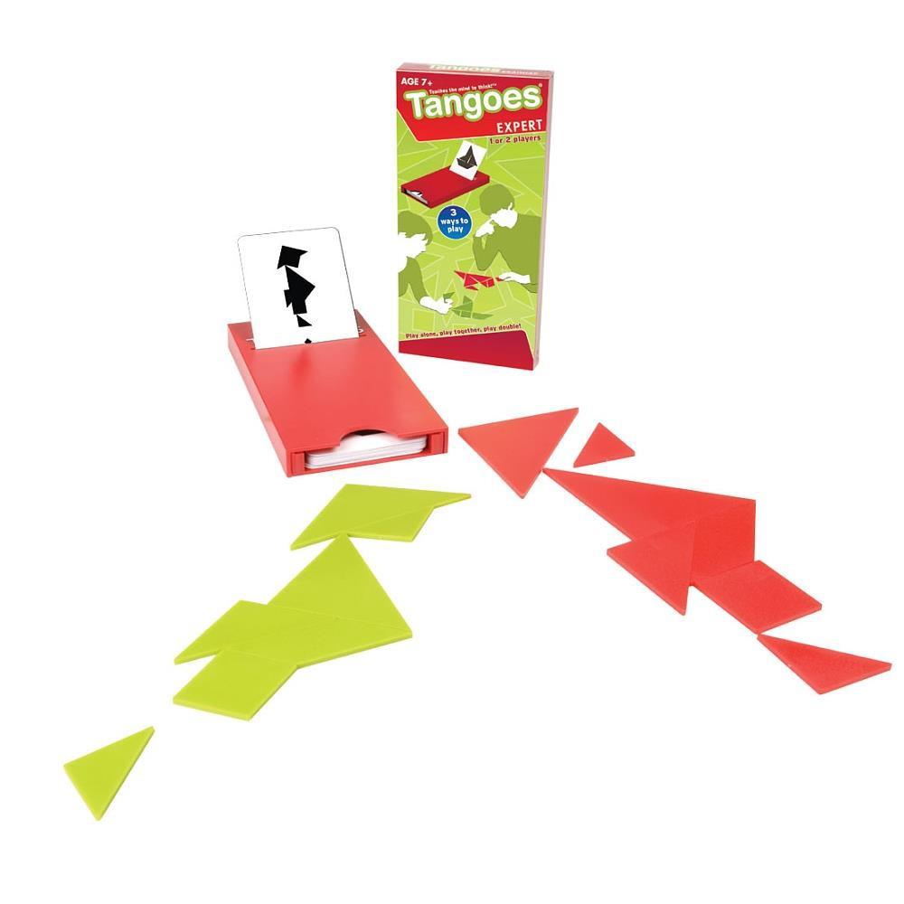 TANGOES EXPERT GAME
