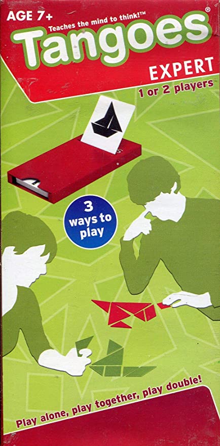 TANGOES EXPERT GAME