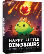 JEU HAPPY LITTLE DINOSAURS - Version française