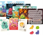 JEU HAPPY LITTLE DINOSAURS - Version française