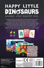 JEU HAPPY LITTLE DINOSAURS - Version française