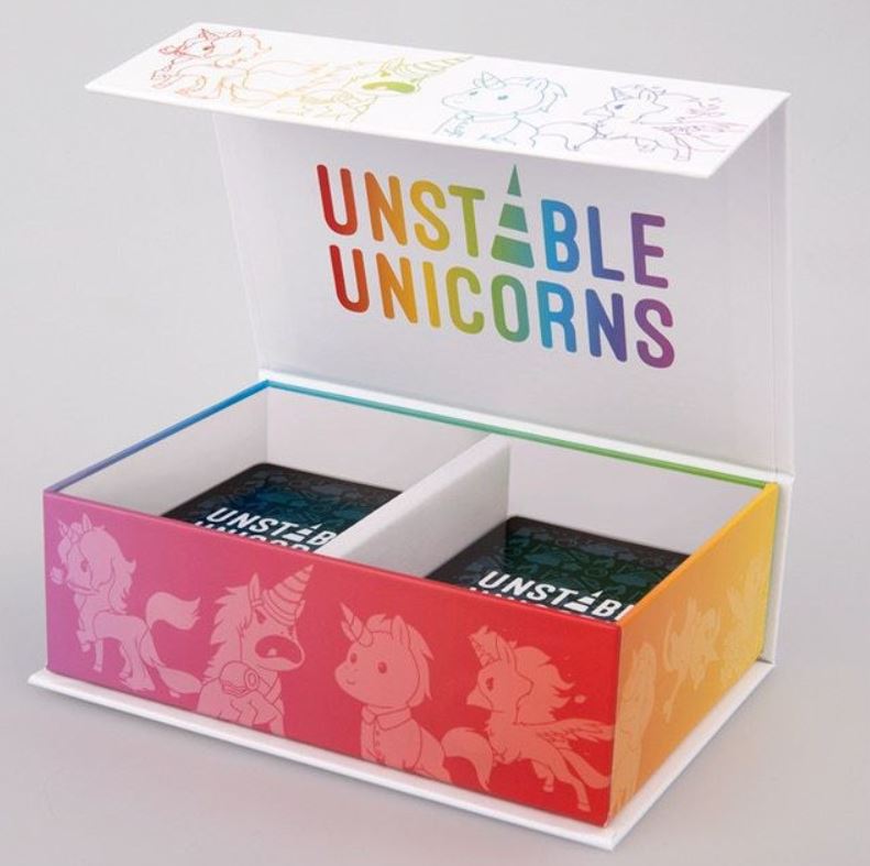 JEU UNSTABLE UNICORN - Version française