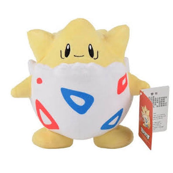 POKEMON PLUSH - TOGEPI 25 CM / 10"