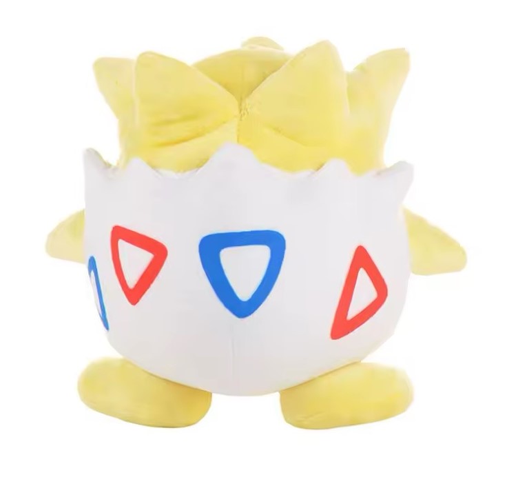 POKEMON PLUSH - TOGEPI 25 CM / 10"